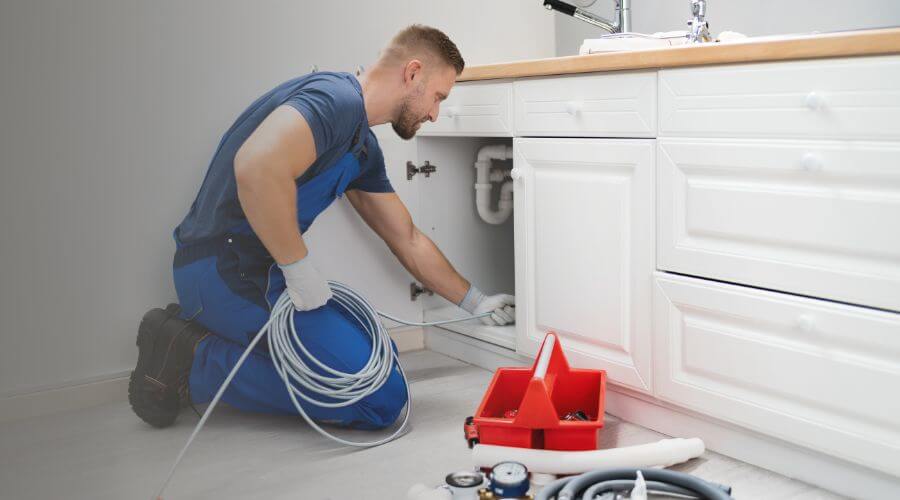 Expert burst pipe repair services in Anderson, MO